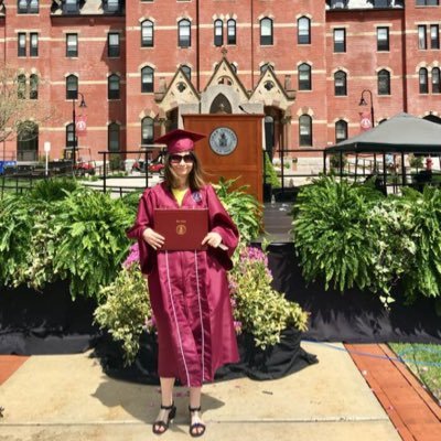 Senior at Dean college, taken: 3/24/17 love my mets.. new york rangers fan. (5SOS) MSG 7/15:16 ta