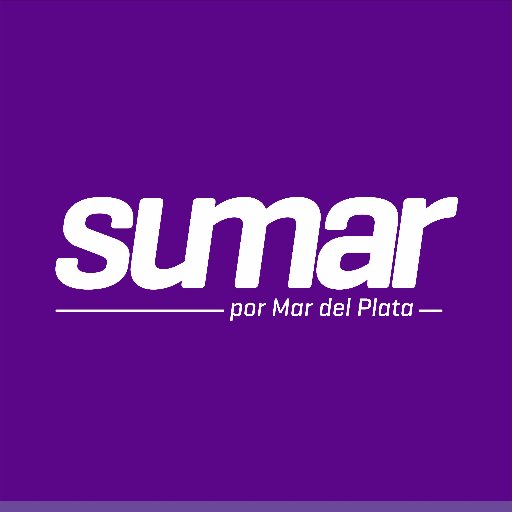 Sumar por Mar del Plata es un partido político vecinal que propone un proyecto de ciudad para todos.