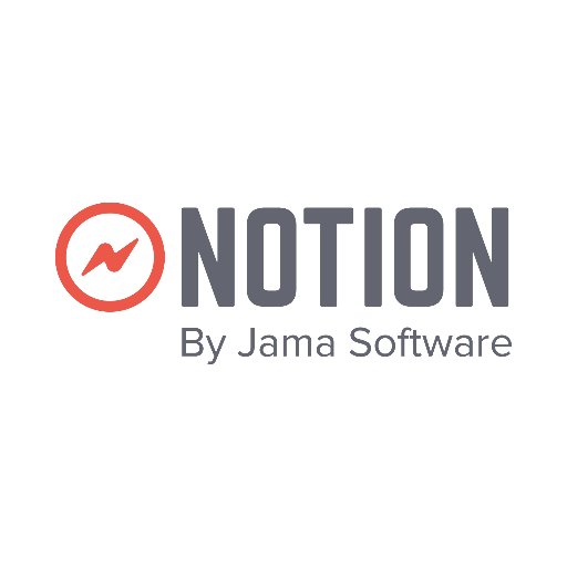 Notion is now part of @jamasoftware.
Jama Software transforms product development for companies creating complex products and mission-critical software systems.