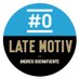 Late Motiv en Movistar+ (@LateMotivCero) Twitter profile photo