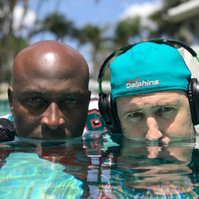 Dolphins Tales From The Deep! Join @ojmcduffie81, @TeamLevit & friends on this podcast for the best @MiamiDolphins stories you’ve never heard!