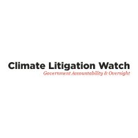 Climate Litigation Watch(@ClimateLitWatch) 's Twitter Profile Photo
