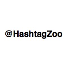 Hashtag Zoo Profile