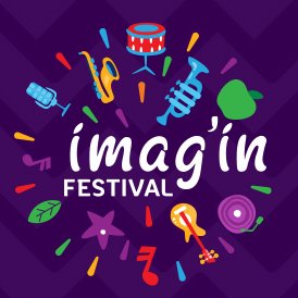 Le Festival Imag’IN, l’événement incontournable des amoureux de la #MusiqueUrbaine à #Tours.  Rendez-vous pour les 10ans sur l’ile Aucard 28-29 septembre 2018.