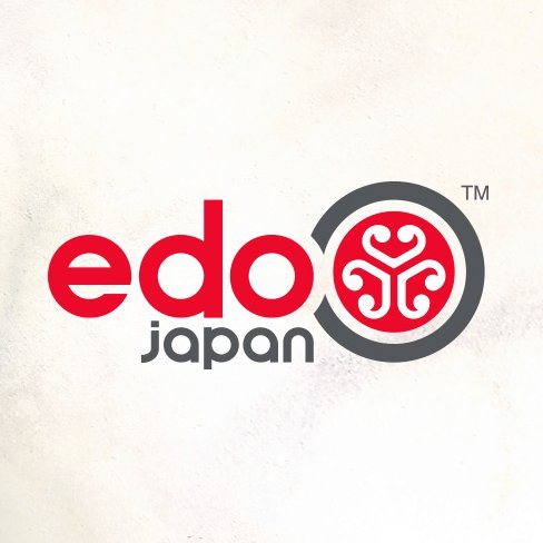 HONOUR the CRAVE with Japanese-inspired meals fresh
of the Teppan grill. Earn and redeem with Edo Cash.