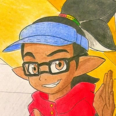 Traditional artist | Cartoonist | Splatoon fan | Animator

Youtube: https://t.co/BwS09WpAlg…