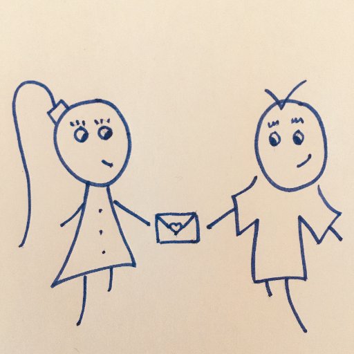Know someone who needs some happy post? Do you yourself need cheering up? DM your/their address & info, you/they will receive a hand drawn and written card.