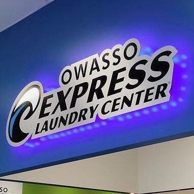 Clean - Safe - Easy - Fast. the BEST laundromat in Owasso, OK offering self-serve, wash-dry-fold, and commercial laundry services!