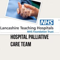 Lancs Hospital Palliative Care Team(@LTHTR_Pallcare) 's Twitter Profile Photo