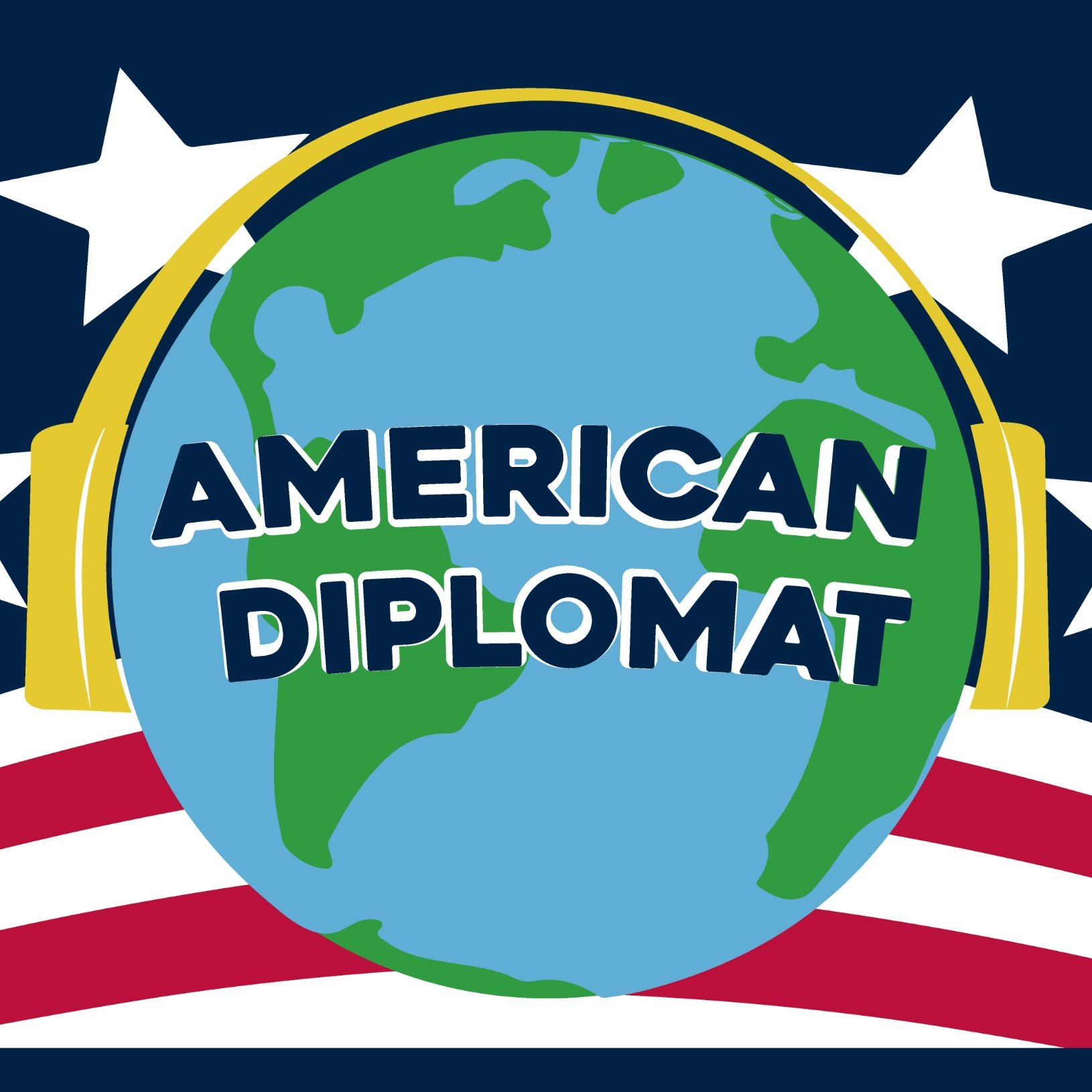 American Diplomat goes behind the scenes to hear real stories from diplomats who lived newsworthy events overseas.