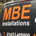 MBE Installations (@mbeinstalls) Twitter profile photo MBE Installations (@mbeinstalls) Twitter profile photo