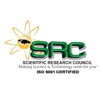 Official Twitter account of the Scientific Research Council. SRC is an agency of the Government of Jamaica. ISO 9001 certified. #SRCJamaica

https://t.co/T89oznZ0PL