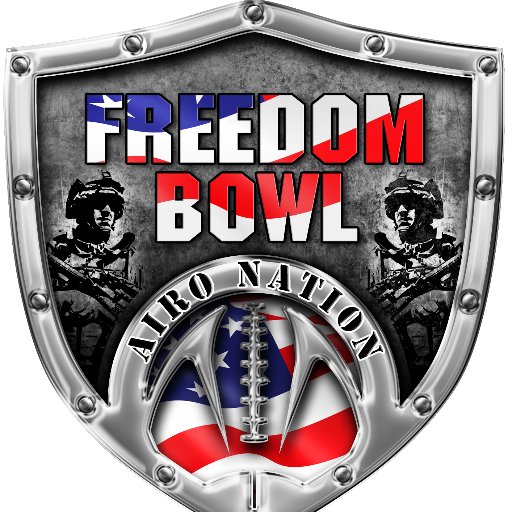 The Freedom Bowl unites top high school football programs to compete in a life changing bowl championship, while honoring those that protect our freedom.