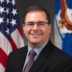 Department of the Air Force Deputy Chief Information Officer. Career National Security Professional: DAF, USAF, ODNI, NGA