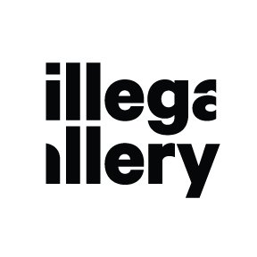 Illegallery is a gallery for reformed artistic vandals and beautiful miscreants
