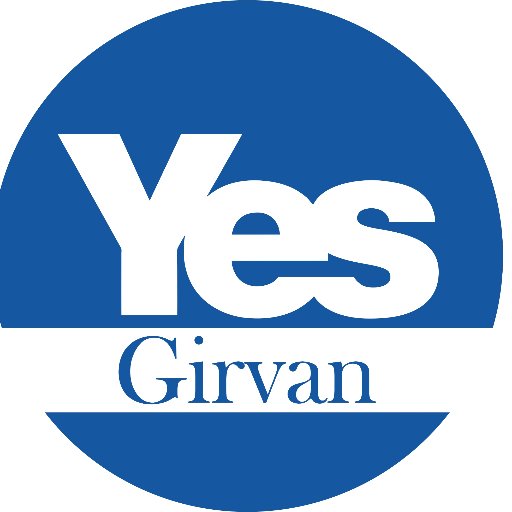 This is the account for all things Yes in the Girvan and surrounding areas. Follow us to keep up with news and events in the area.