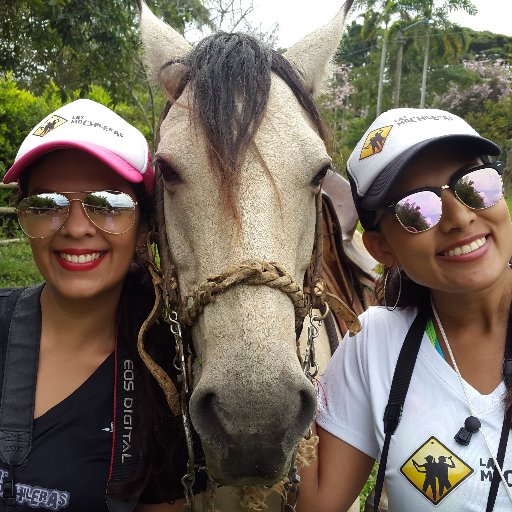🌎Blog de Viajes 🎥Narramos historias a través del Audiovisual #MarketingTurístico 💜Colombia #LasMochileras #DeRutaConMochileras #CorresponsalMochilero