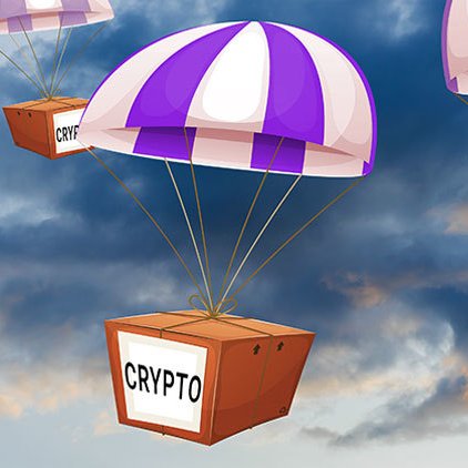 airdropjones's profile picture. #followback #cryptocurrency #airdrops