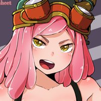 Mei Hatsume (@lewdestinventor) 's Twitter Profile