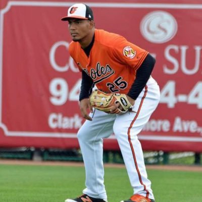 baseball player Baltimore orioles🇻🇪