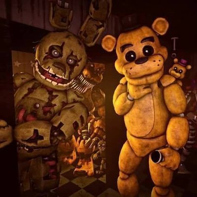 Golden Freddy (@GoldenFreddyYTB) / X