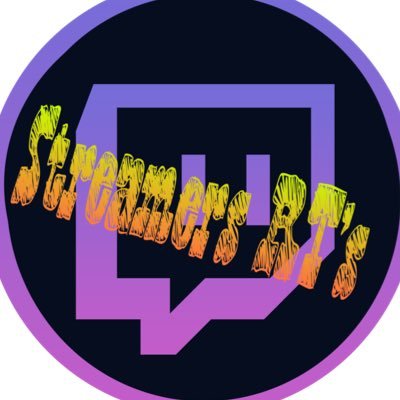 Streamers RT’s (@ for a RT)