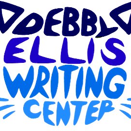 Southwestern University's Debby Ellis Writing Center. Here to work with you at any and every stage of the writing process.