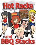 KCBS Competition BBQ Team, 3 Generations Strong, All Female BBQ Team and 1 male Bus Driver, look for Juicy Butts and Hot Racks at a town near you