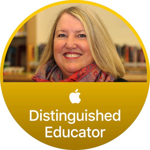 Director of Educational Technology • Learner • #ADE2017 #AppleLearningCoach • #ISTECommunityLeader • #ISTEcertified #STEM #EdTech Tweets are mine.