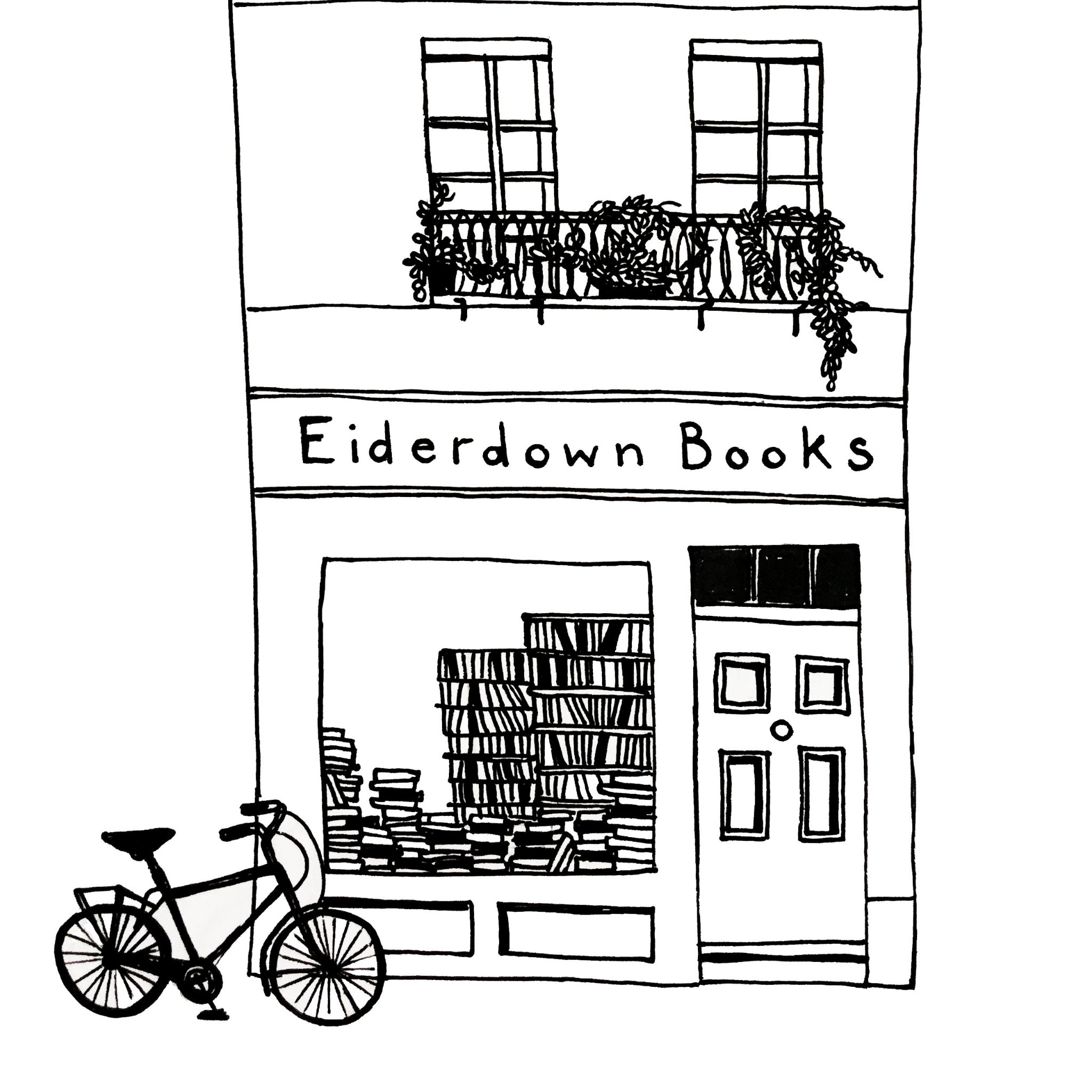 Eiderdown Books