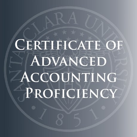 The Silicon Valley Executive Center’s CAAP Program at Santa Clara University.