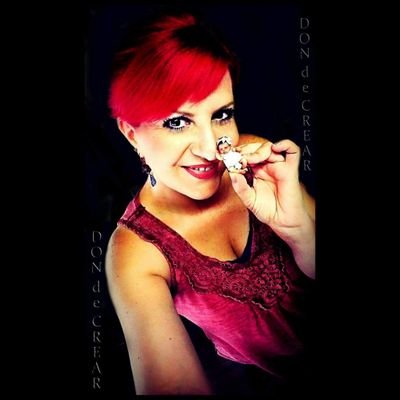 do_nde's profile picture. Soy una Artista con un DON Especial para crear Bebés y todo tipo de creaciones con Arcilla polimerica ,mi propio récord es Un bebé de 1 cm