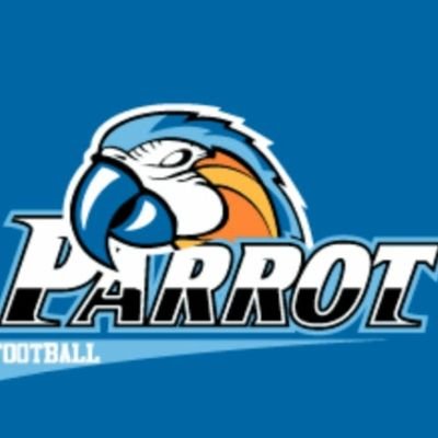 parrot_poly's profile picture. Home of Poly Parrots Football