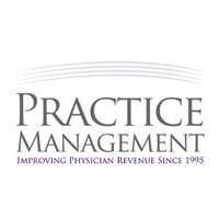 Practice Management(@practicemana) 's Twitter Profile Photo