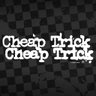cheaptrick's profile picture. THE official Twitter of Cheap Trick!