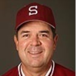 retired Stanford Baseball Coach (37 years). Founder and director Stanford Baseball Camps. Pac 12 network baseball color analyst.  Husband, father, grandpa.