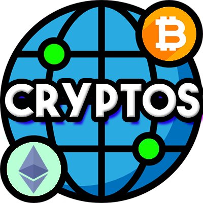 CryptosGlobal's profile picture. Daily Trending #Cryptocurrency News, Alerts, & more for #btc, #etc, and #altcoins.

Follow & Turn on Notifications to stay up to date with #crypto !