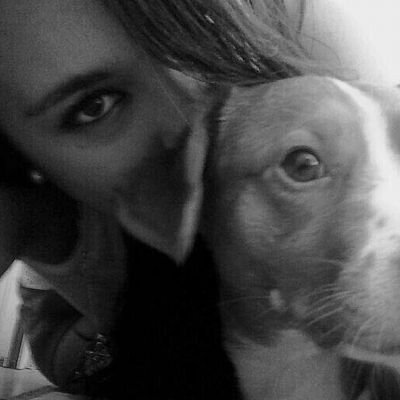 LOCUSAMOENUS. 👽
Me han blokeado la otra cuenta @janire97✌
🎀AYLA,URKO💕🐶💫
🐶Auxiliar de Veterinaria.💉
insta. @Janiree97