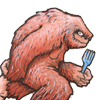 Bigfoot Lunch Club will leave no stone unturned in our pursuit of the truth concerning Bigfoot.