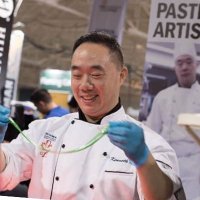 Kenneth Ku (@kenkupastrychef) 's Twitter Profile Photo