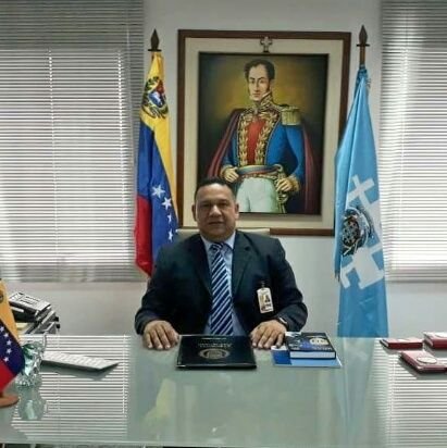 Subdirector General Nacional del Cuerpo de Investigaciones Científicas, Penales y Criminalísticas (CICPC)