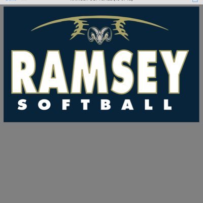 RamseySoftball Profile Picture