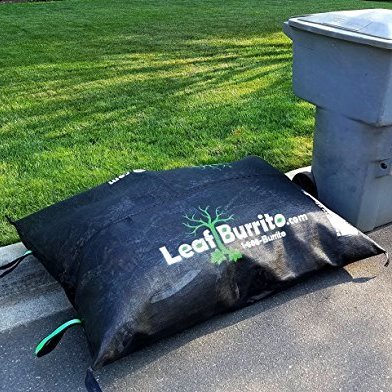 Leaf Burrito® is an amazing new patented product that eliminates the need for any single-use plastic or paper bags.  Please visit our Instagram or our website.