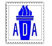 ADA is the nation's most experienced independent liberal political organization, dedicated to individual liberty and building economic and social justice at hom