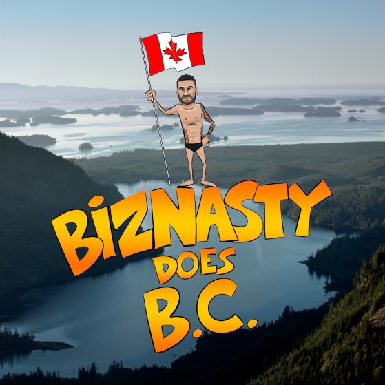 Behind the scenes content for a 5 part documentary series of beautiful British Columbia featuring special guests. Created by @biznasty2point0 and @peshghi