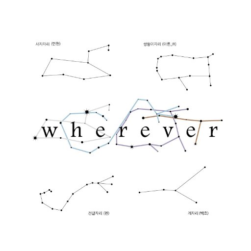 #NUEST #WHEREVER nuestwherever0315@gmail.com