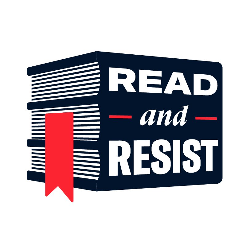 Read and Resist is a monthly book club for the Resistance. We read engaging books and have discussions about our shared challenges. From @riseandresistny