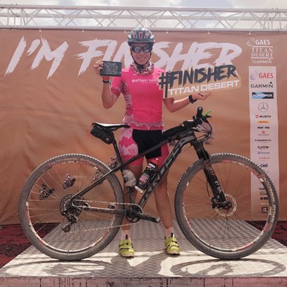 CEO BeOptimus, triatleta, speaker,coach; 2xFinisher World Championship Ironman 70.3 ✨4xIronman & 9xHalf, Titan Desert 2018 https://t.co/d7i4CR7PY6
