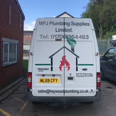 Mpj plumbing & Heating Supplies is your one stop shop for all your plumbing and heating supplies