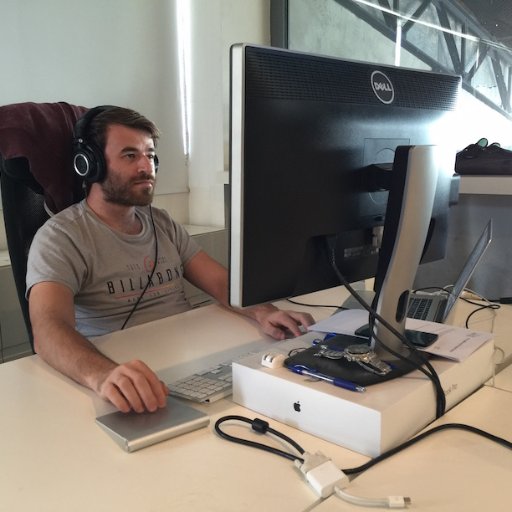 IlanGreenB's profile picture. Software developer, augmented reality, c#, c++, #TDD, #unittesting